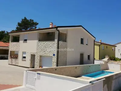 Kompleks na Viru, 180 m od mora i plaže - 12