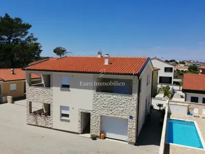 Kompleks na Viru, 180 m od mora i plaže - 2