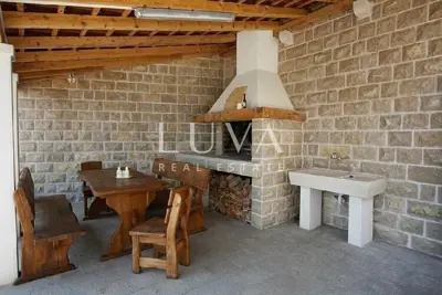 Hvar, Stari Grad, kamena kuća uz more na prodaju - 12