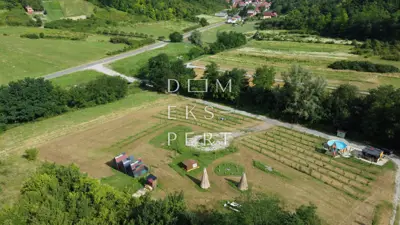 Moravče, Uređeno zemljište, 6204 m², Moravče