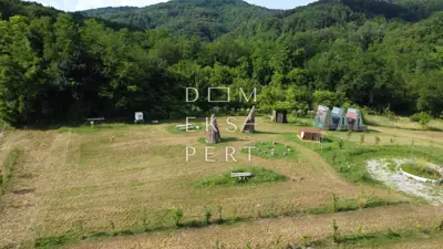 Land plot for sale in Moravče - 5