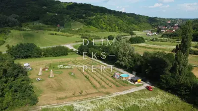 Land plot for sale in Moravče - 4