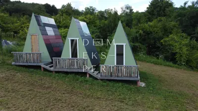 Land plot for sale in Moravče - 13