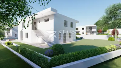 Kastav, Žegoti – 1S+DB Novogradnja, Garaža, Okućnica - 7
