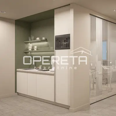 Lease, Office building, Trnje, Radnička, 446 m² - 22