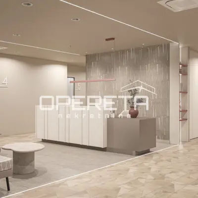Lease, Office building, Trnje, Radnička, 446 m² - 7