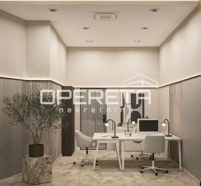 Lease, Office building, Trnje, Radnička, 446 m² - 9