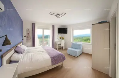 Grimalda, Luksuzna vila s bazenom i wellnessom - 8