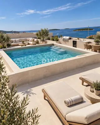 Apartment 170.3 m², Primošten - private pool and large garden - 3