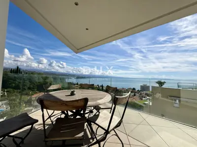 Opatija, center, penthouse, 267 m², roof terrace, garage - 7
