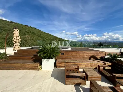 Opatija, center, penthouse, 267 m², roof terrace, garage - 2