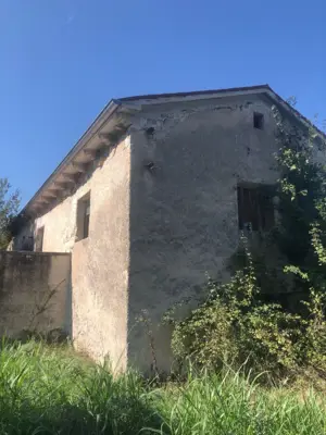 Steinhaus 258 m², Pićan - Erdgeschoss und Obergeschoss