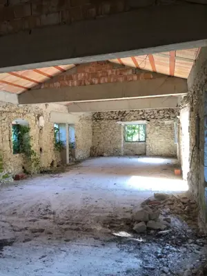 Steinhaus 258 m², Pićan - Erdgeschoss und Obergeschoss - 9
