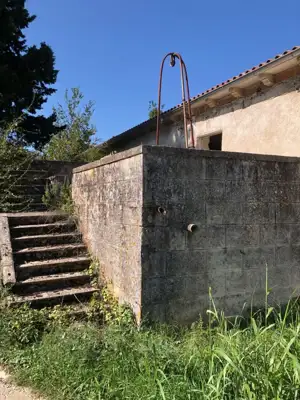 Steinhaus 258 m², Pićan - Erdgeschoss und Obergeschoss - 3