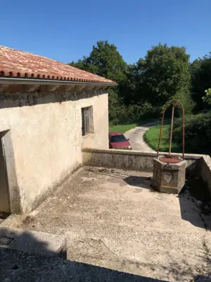 Steinhaus 258 m², Pićan - Erdgeschoss und Obergeschoss - 6