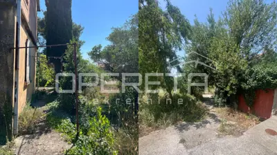 House for renovation, Belafuža Zadar, plot 540 m² and garage - 2