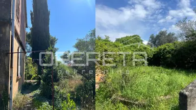 House for renovation, Belafuža Zadar, plot 540 m² and garage - 3
