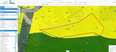 Građevinsko zemljište 3 200 m², Šestine, Šestinska cesta - 2