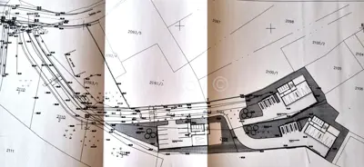 Građevinsko zemljište 3 200 m², Šestine, Šestinska cesta - 3
