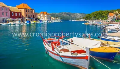 Grundstück, Hvar, 700 m², 820 000 € - 3