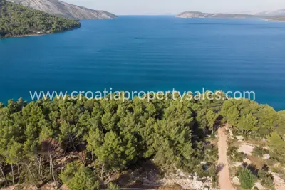 Grundstück, Hvar, 700 m², 820 000 € - 2