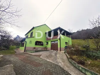 Kvarner, Čavle, Detached house, 280 m², 3,250 m² building land