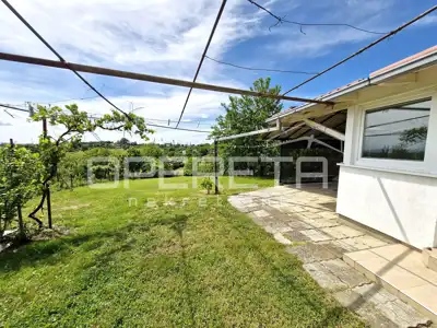 PRODAJA, KUĆA, KLOŠTAR IVANIĆ, Vinogradska ulica, SAMOSTOJEĆA, 133 m², na parcel - 14