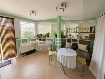PRODAJA, KUĆA, KLOŠTAR IVANIĆ, Vinogradska ulica, SAMOSTOJEĆA, 133 m², na parcel - 7