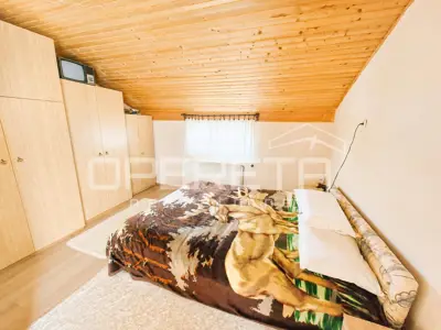 PRODAJA, KUĆA, KLOŠTAR IVANIĆ, Vinogradska ulica, SAMOSTOJEĆA, 133 m², na parcel - 5