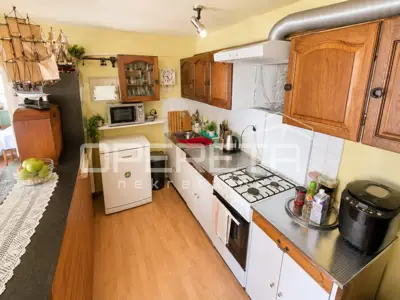PRODAJA, KUĆA, KLOŠTAR IVANIĆ, Vinogradska ulica, SAMOSTOJEĆA, 133 m², na parcel - 4