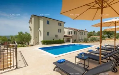 Trget – Wunderschönes Haus mit Panoramablick auf das Meer - 6