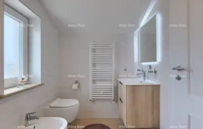 Trget – Wunderschönes Haus mit Panoramablick auf das Meer - 17
