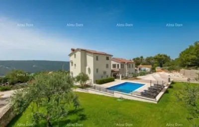 Trget – Wunderschönes Haus mit Panoramablick auf das Meer - 5