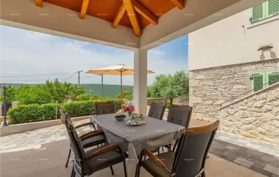 Trget – Wunderschönes Haus mit Panoramablick auf das Meer - 2