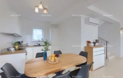 Trget – Wunderschönes Haus mit Panoramablick auf das Meer - 11