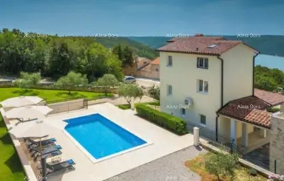 Trget – Wunderschönes Haus mit Panoramablick auf das Meer - 3