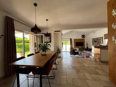 Villa 114 m², Tar - pool and solar panels - 15