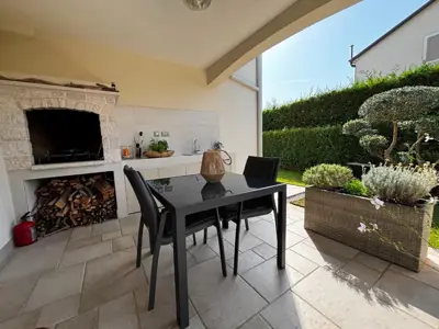 Villa 114 m², Tar - pool and solar panels - 12