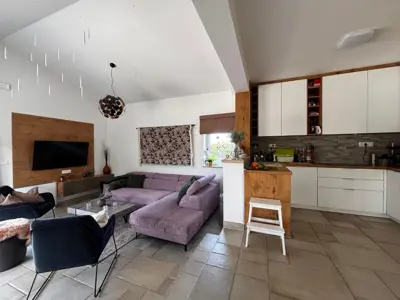 Villa 114 m², Tar - pool and solar panels - 18