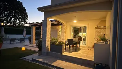 Villa 114 m², Tar - pool and solar panels - 7