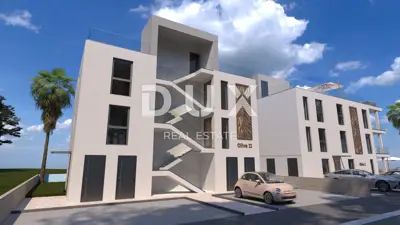 Apartment 53.9 m², Vir - near Jadro beach and sea view - 6