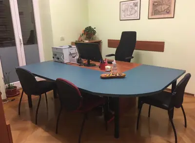 Zakup uredskog poslovnog prostora u centru Pule, kod tržnice – 133 m² (iznajmljivanje) - 11