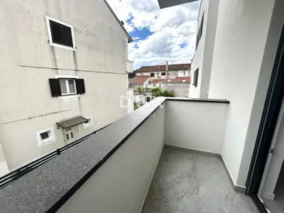 ŠIBENIK, VODICE - NEUBAU, 120 m vom Strand, Garage, Abstellraum, 3 Schlafzimmer - 19