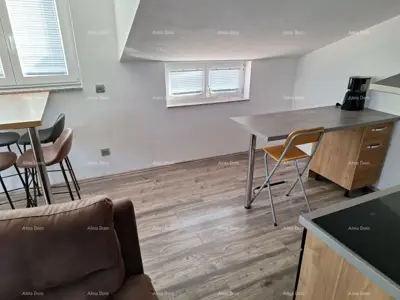 Wohnung 84 m², Vabriga - Dachgeschoss und südwestliche Ausrichtung - 2