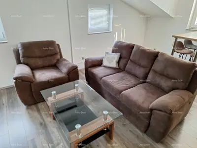 Wohnung 84 m², Vabriga - Dachgeschoss und südwestliche Ausrichtung