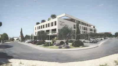 Poreč, Veli Maj, Penthouse mit Panoramablick auf das Meer - 5