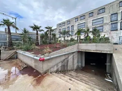 Poreč, Veli Maj, Penthouse mit Panoramablick auf das Meer - 4