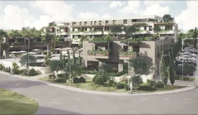 Poreč, Veli Maj, Penthouse mit Panoramablick auf das Meer - 10