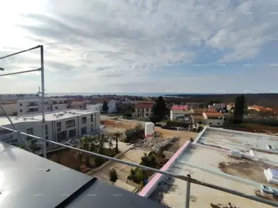 Poreč, Veli Maj, Penthouse mit Panoramablick auf das Meer - 14