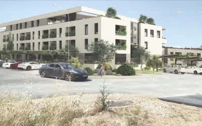 Poreč, Veli Maj, Penthouse mit Panoramablick auf das Meer - 6